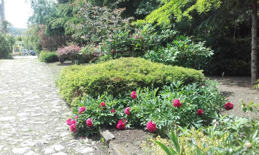 Garten Vendeghaz Eger
