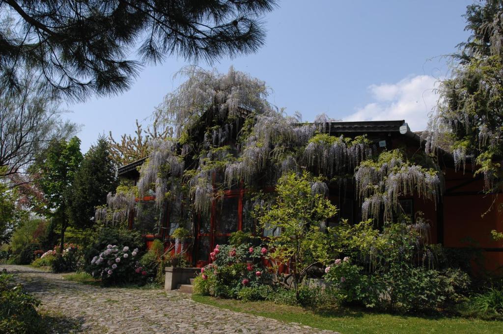 Garten Vendeghaz Gasthuis *