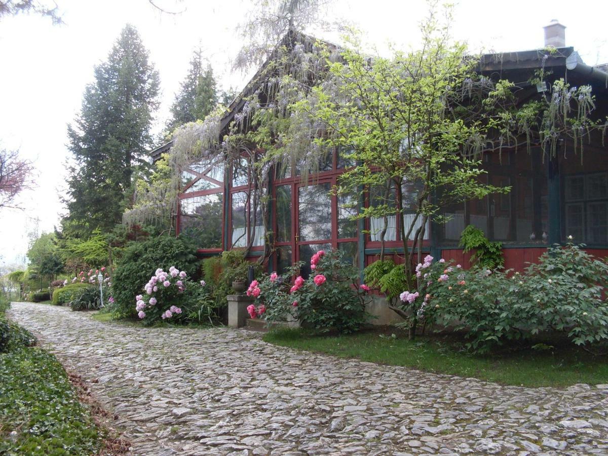 Garten Vendeghaz * Eger