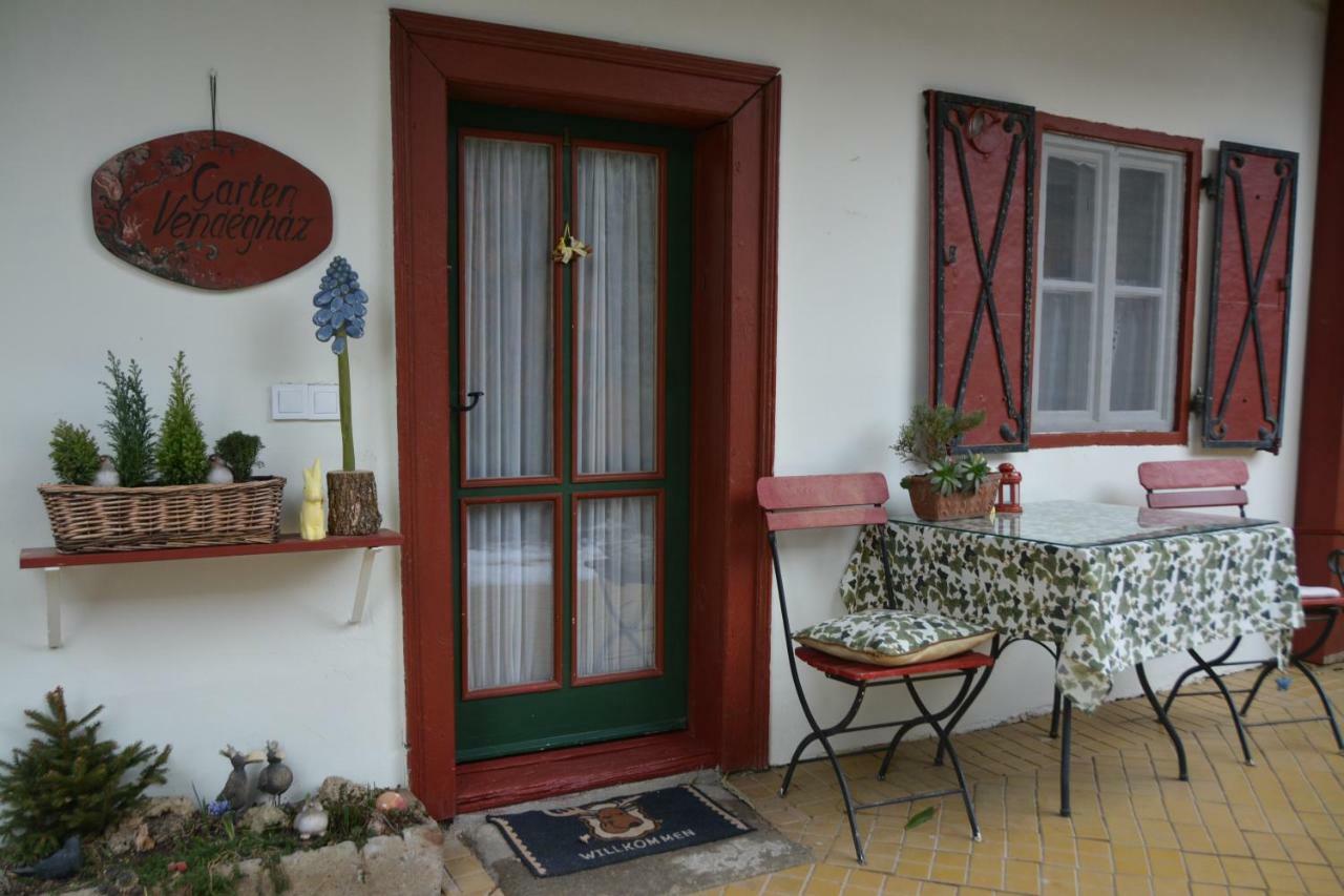 Garten Vendeghaz *